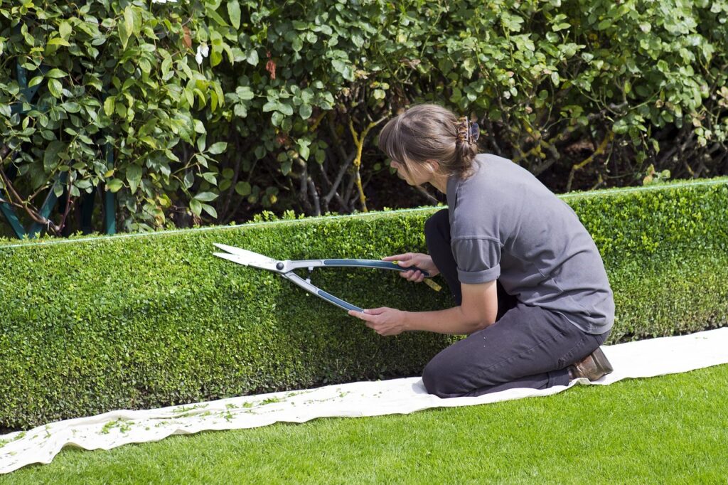 Garden Landscaping in Southampton