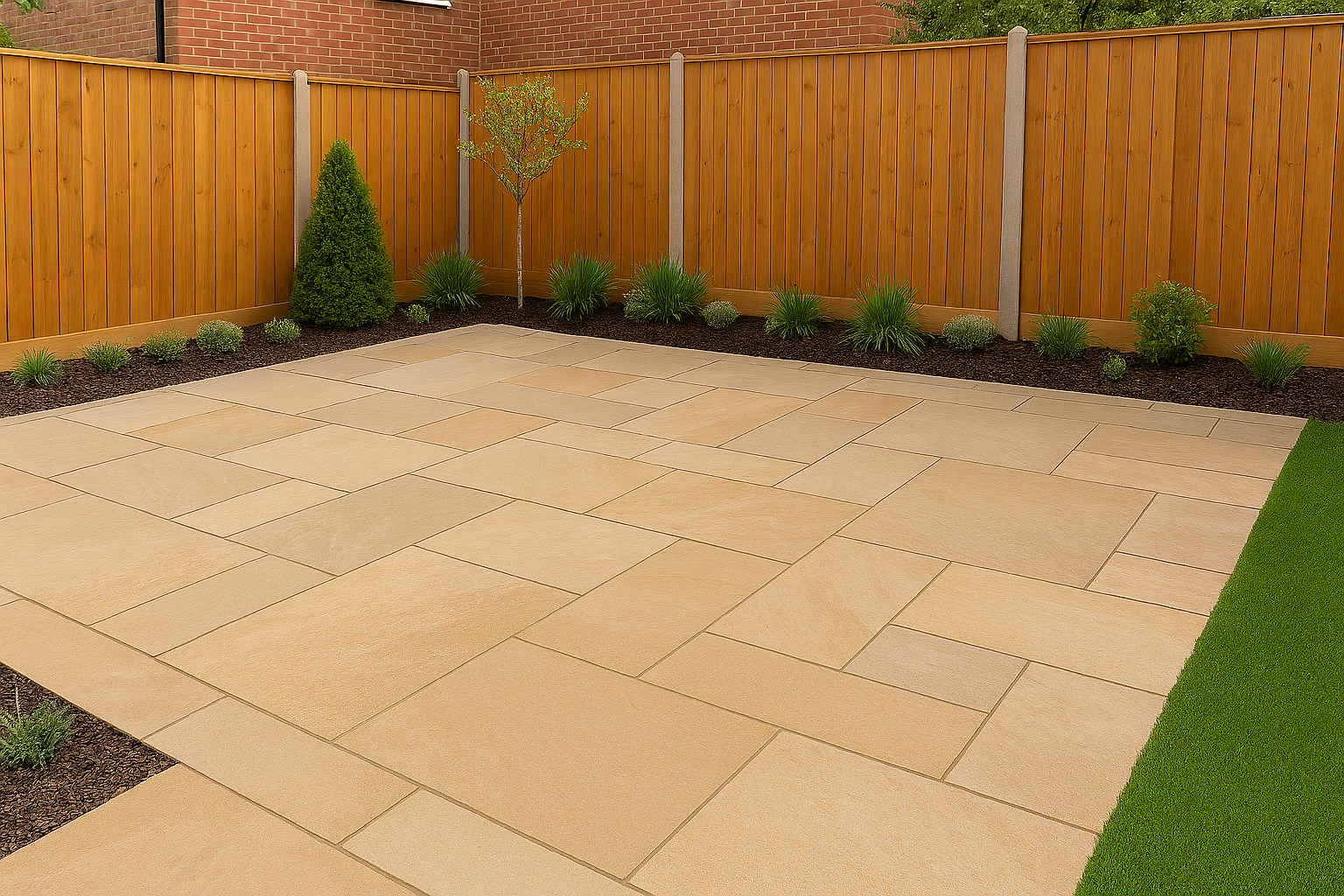 Patios & Paving