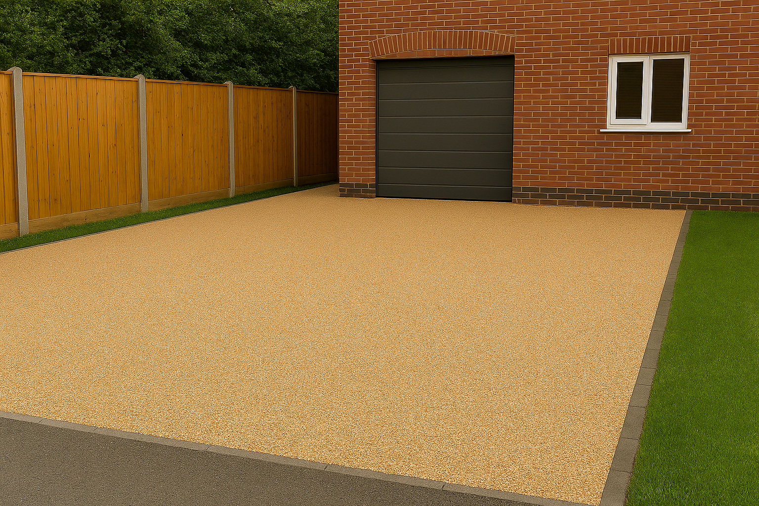 Resin Driveways