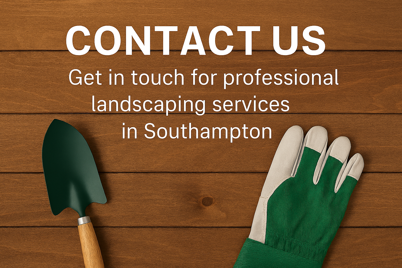 get in touch for professional landscaping services in southampton get in touch for professional landscaping services in southampton