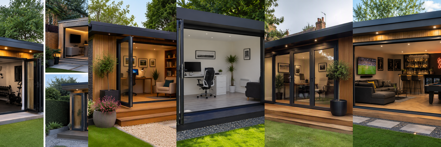 garden office services