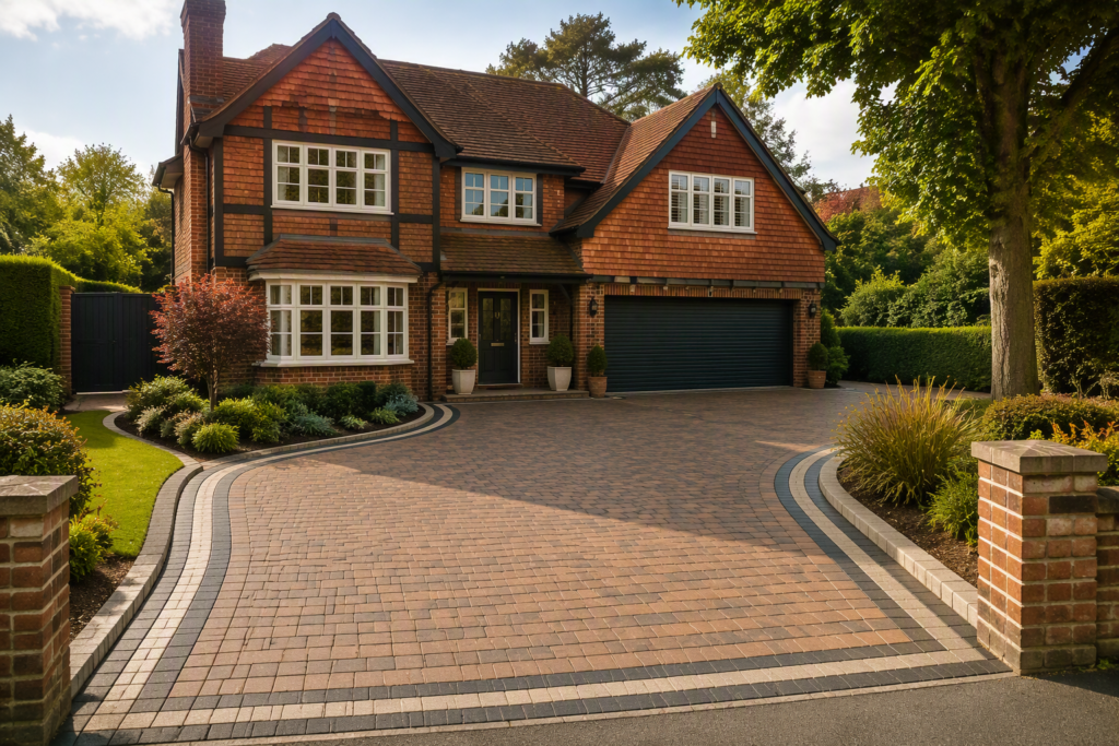 Block Paving Driveways in Southampton A Popular Choice for Homeowners