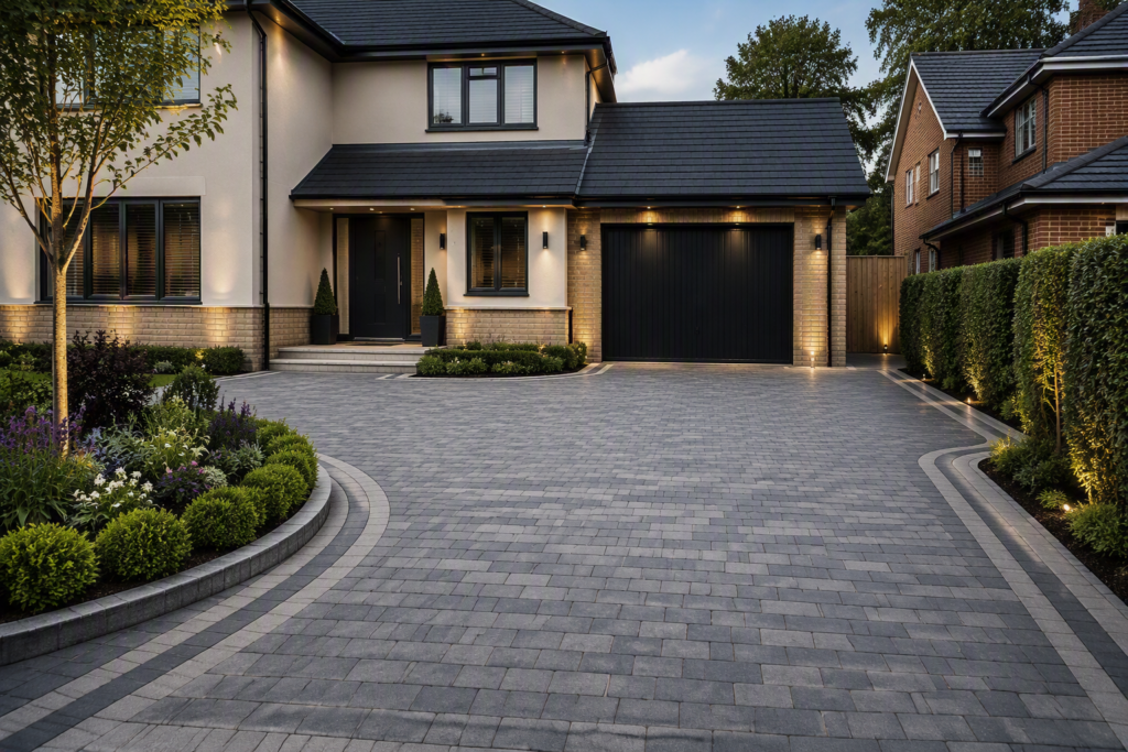 Driveway Installation Southampton Boost Kerb Appeal and Property Value
