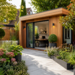 Garden Offices in Southampton Create More Space Without Moving