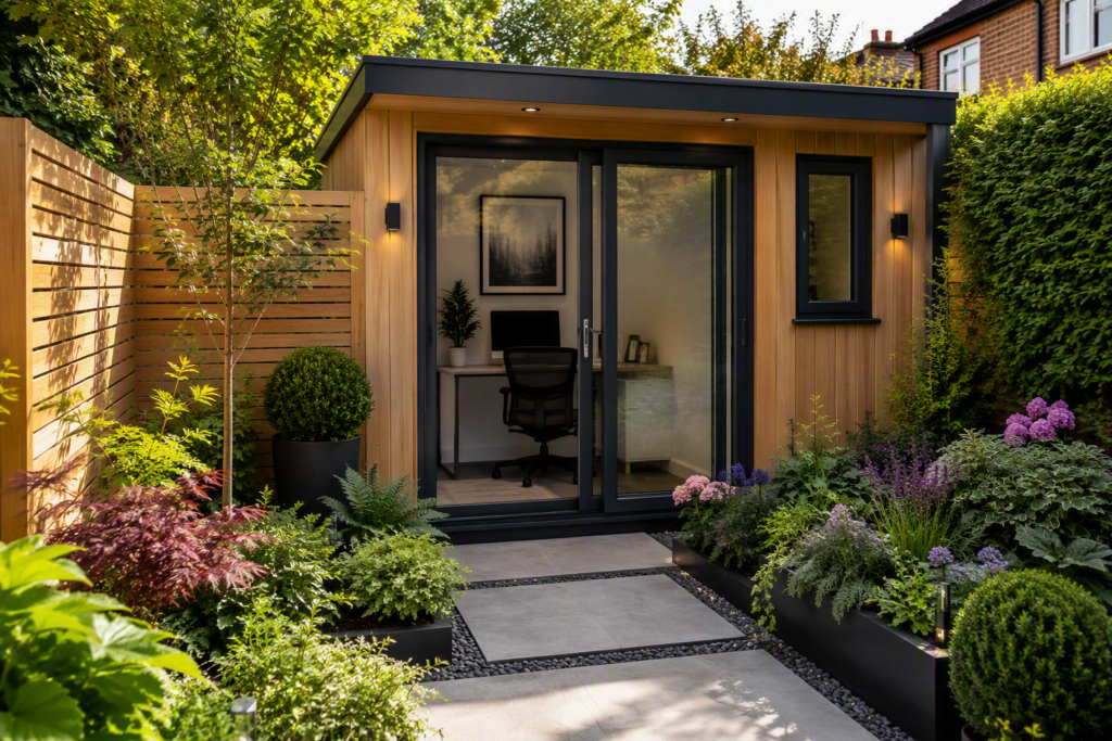 Garden Rooms in Southampton More Than Just a Home Office