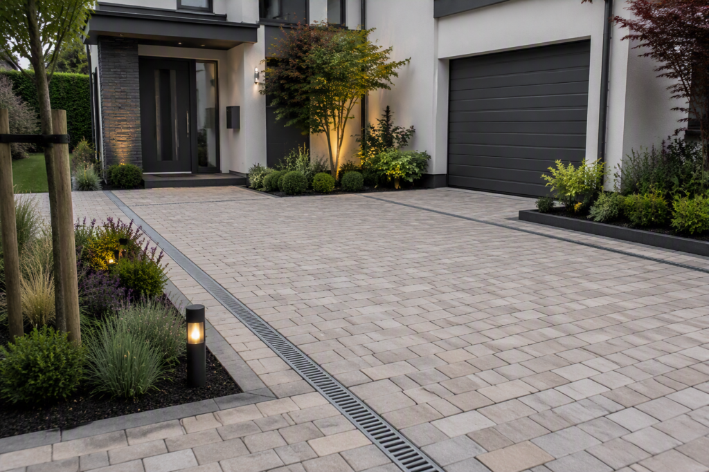 Why Good Driveway Drainage Matters for Southampton Properties