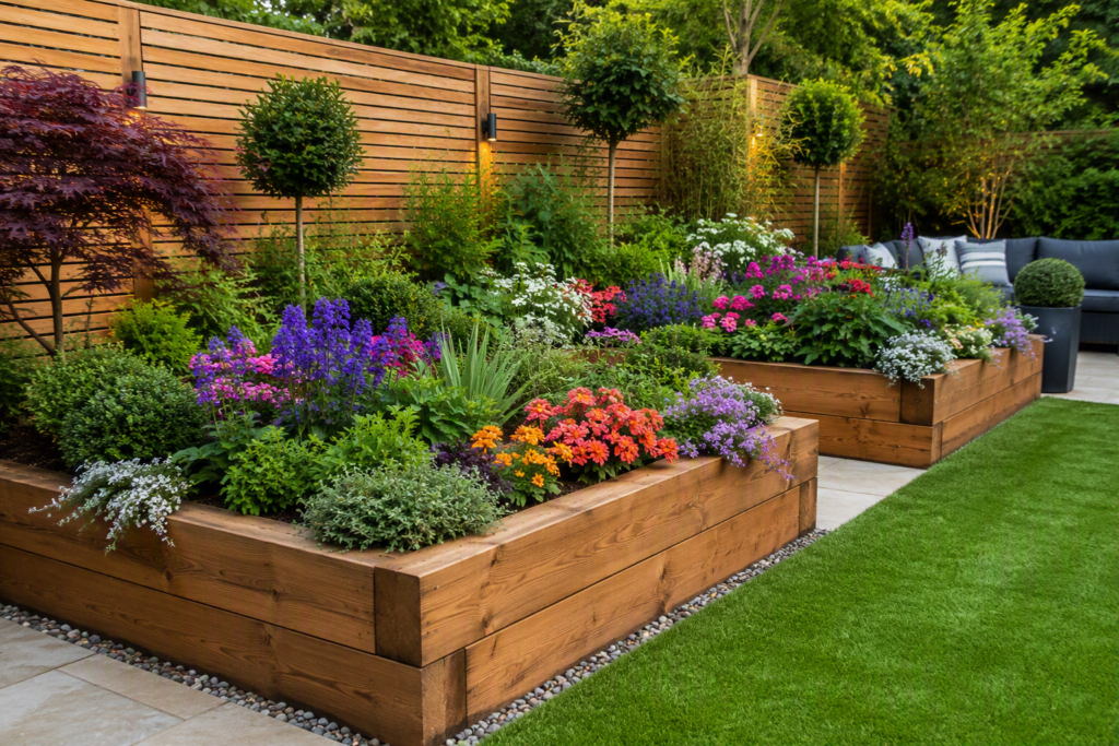 Why Raised Garden Beds Are Perfect for Southampton Gardens