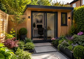 Garden Rooms in Southampton More Than Just a Home Office