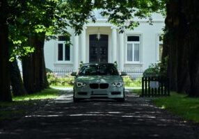 Resin Driveways in Hampshire