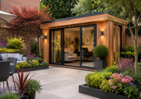Small Garden Office Ideas for Southampton Homes