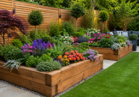 Why Raised Garden Beds Are Perfect for Southampton Gardens